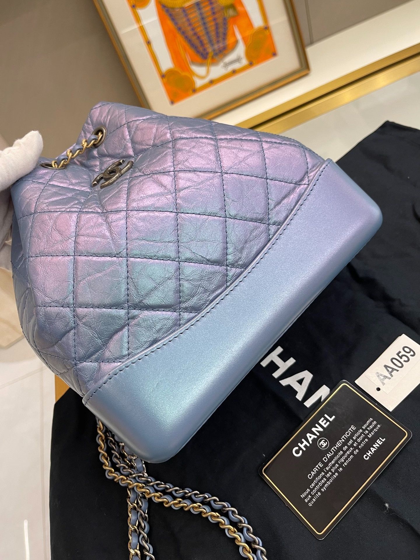 Chanel Pre-loved Bag Very good condition Size ONE SIZE - 3 Thumbnail