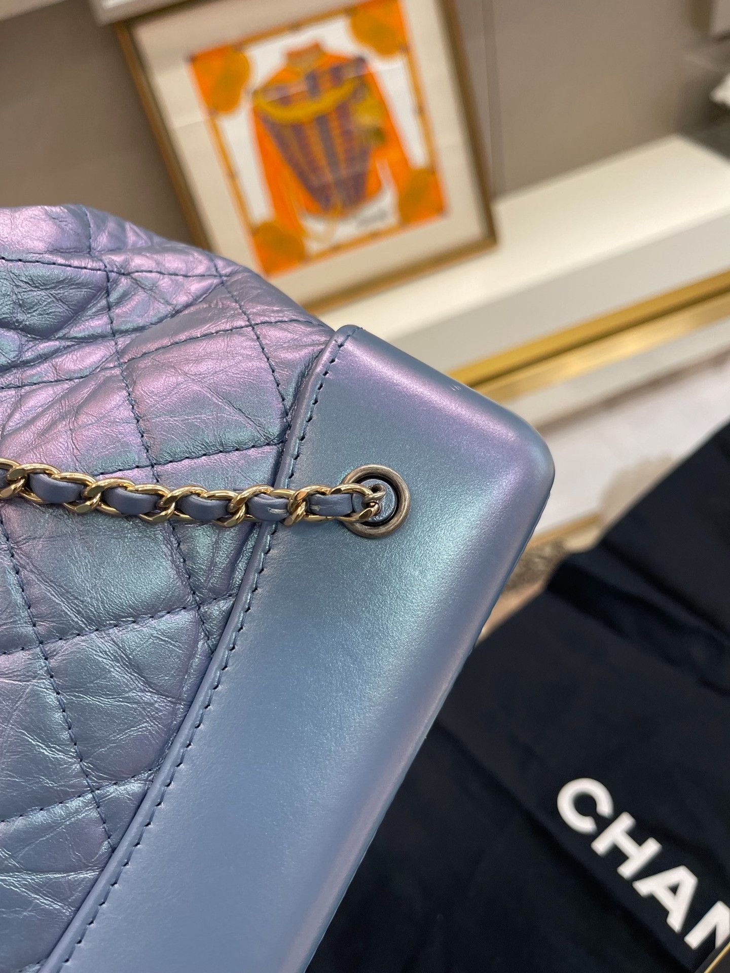 Chanel Pre-loved Bag Very good condition Size ONE SIZE - 7 Thumbnail
