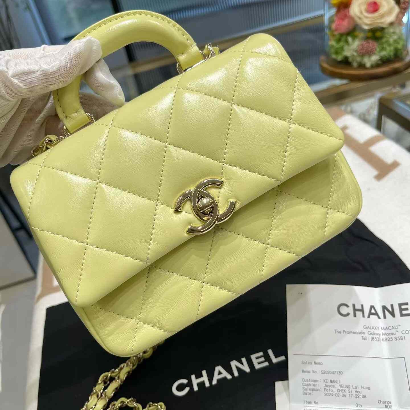 Chanel Pre-loved Bag Very good condition Size ONE SIZE - 2 Thumbnail