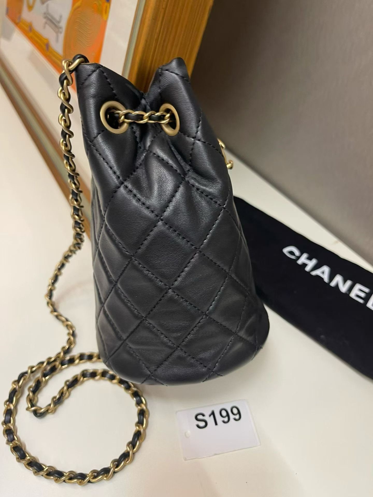 Chanel Pre-loved Bag Very good condition Size ONE SIZE - 3 Thumbnail