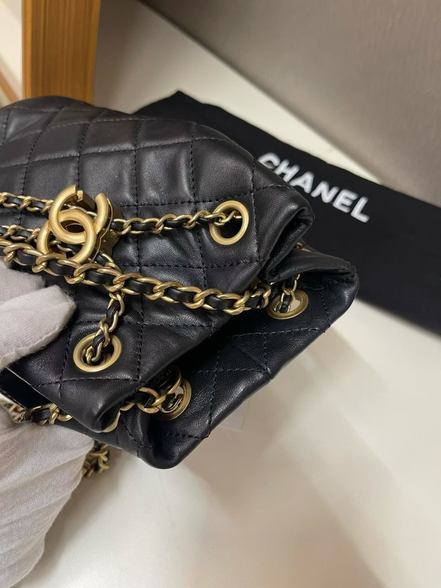 Chanel Pre-loved Bag Very good condition Size ONE SIZE - 8 Thumbnail
