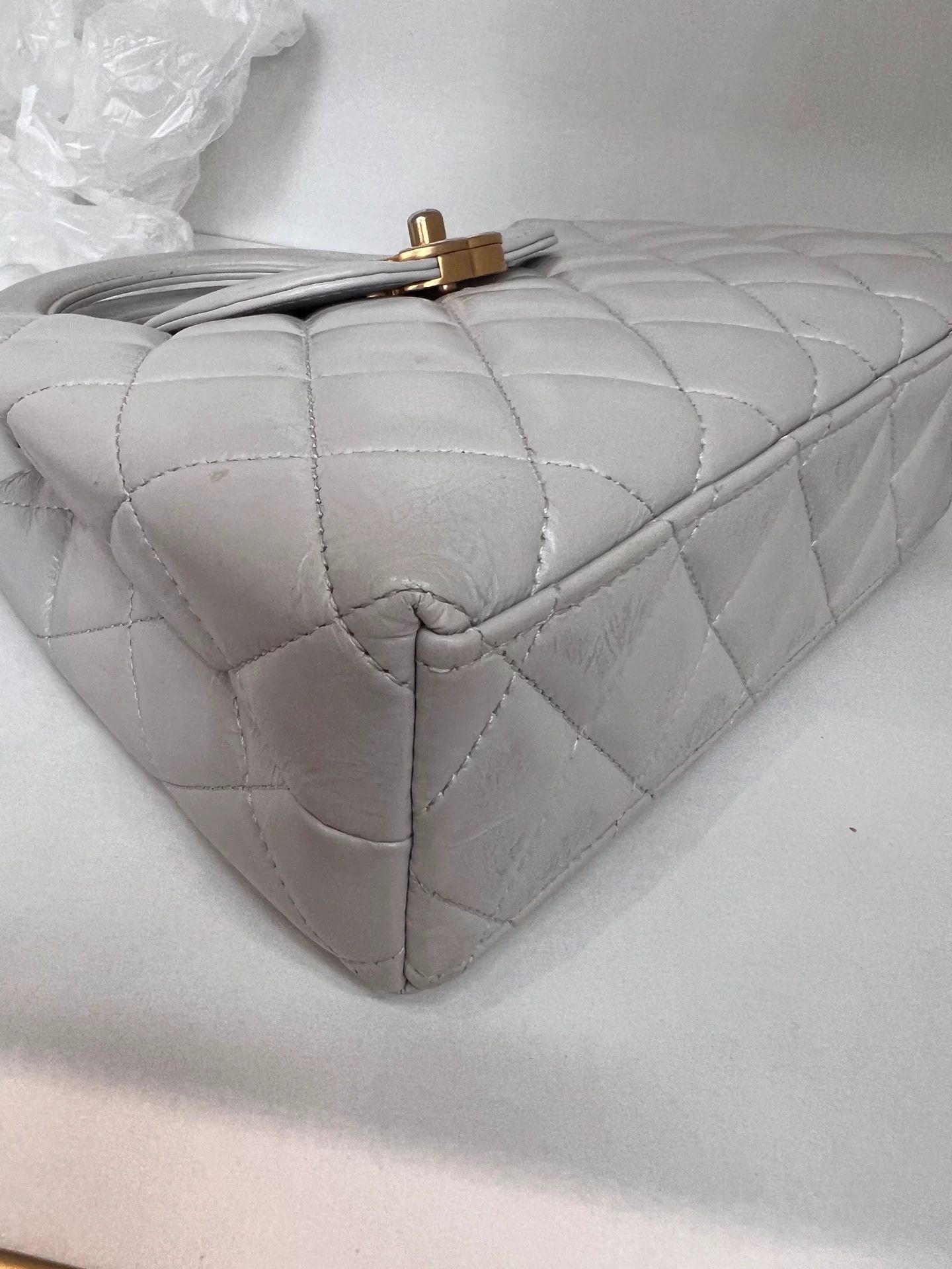 Chanel Pre-loved Bag Very good condition Size ONE SIZE - 3 Thumbnail