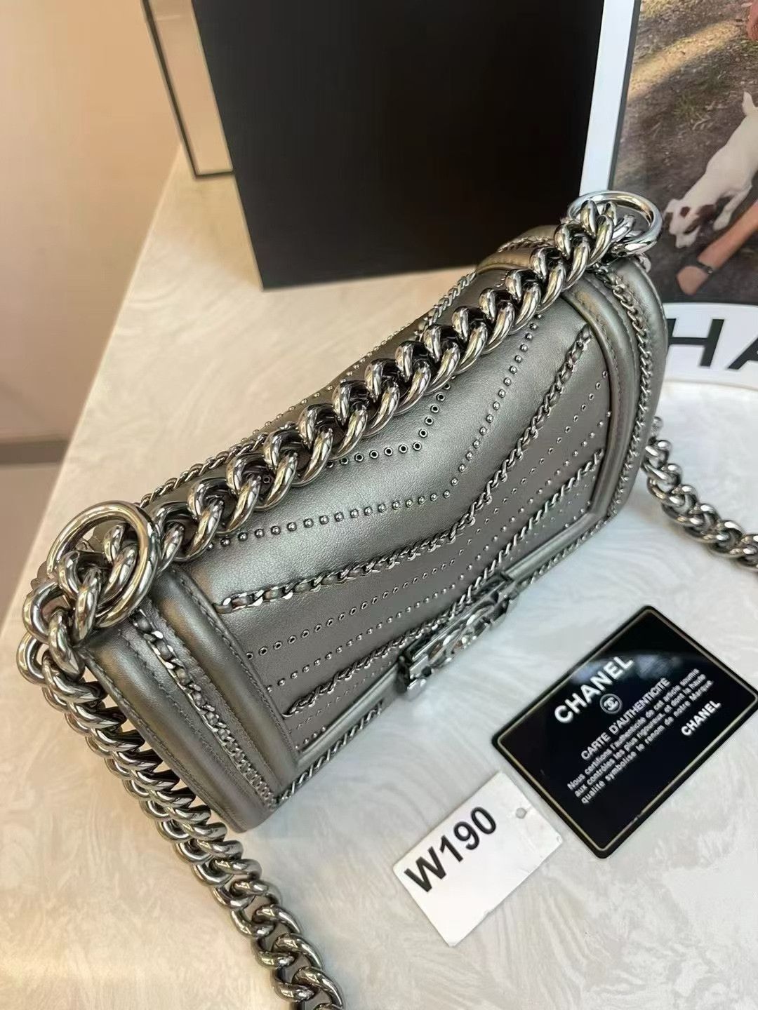 Chanel Pre-loved Bag Very good condition Size ONE SIZE - 2 Thumbnail
