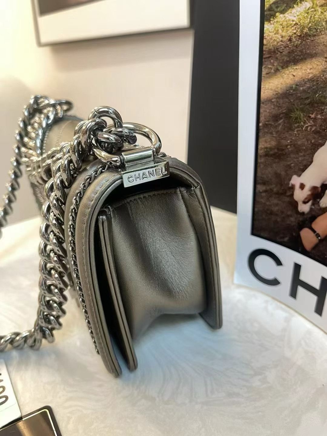 Chanel Pre-loved Bag Very good condition Size ONE SIZE - 3 Thumbnail