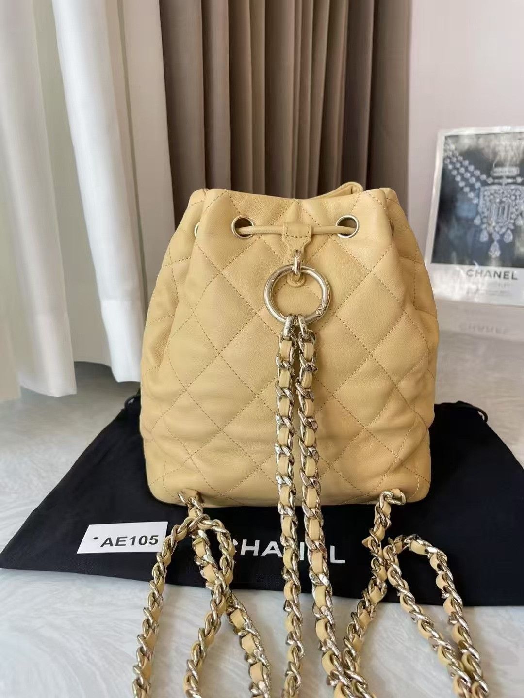 Chanel Pre-loved Bag Very good condition Size ONE SIZE - 2 Thumbnail