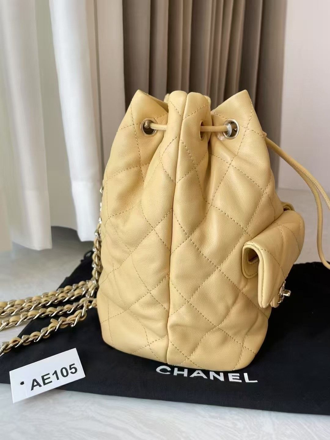 Chanel Pre-loved Bag Very good condition Size ONE SIZE - 4 Thumbnail