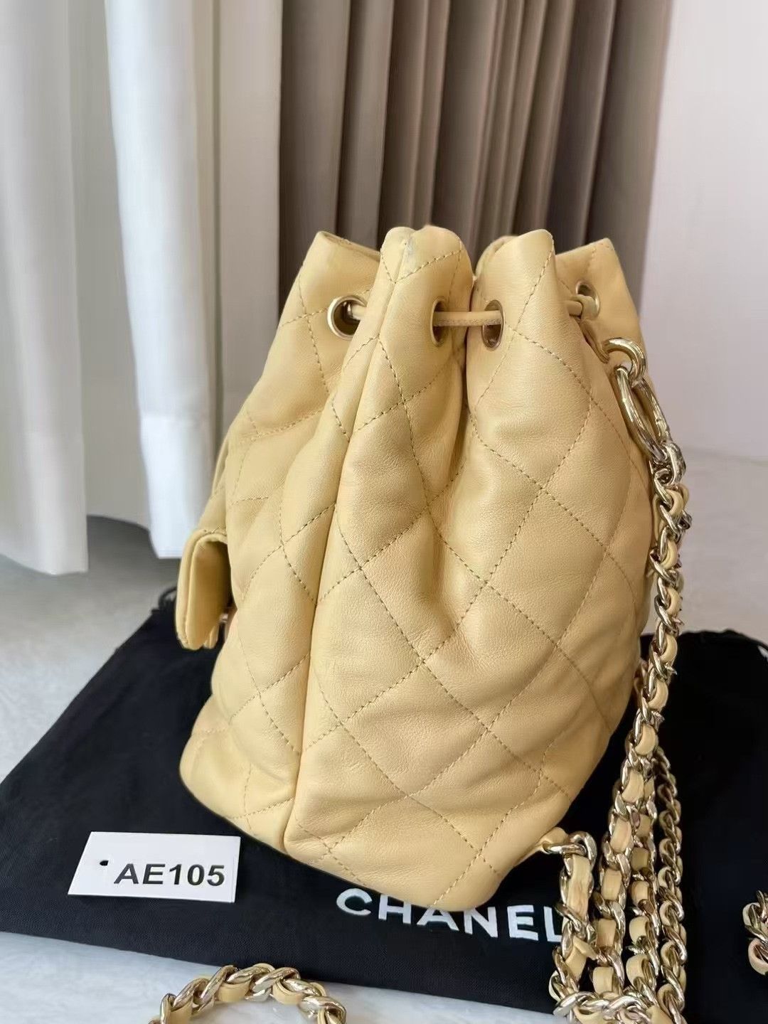 Chanel Pre-loved Bag Very good condition Size ONE SIZE - 3 Thumbnail