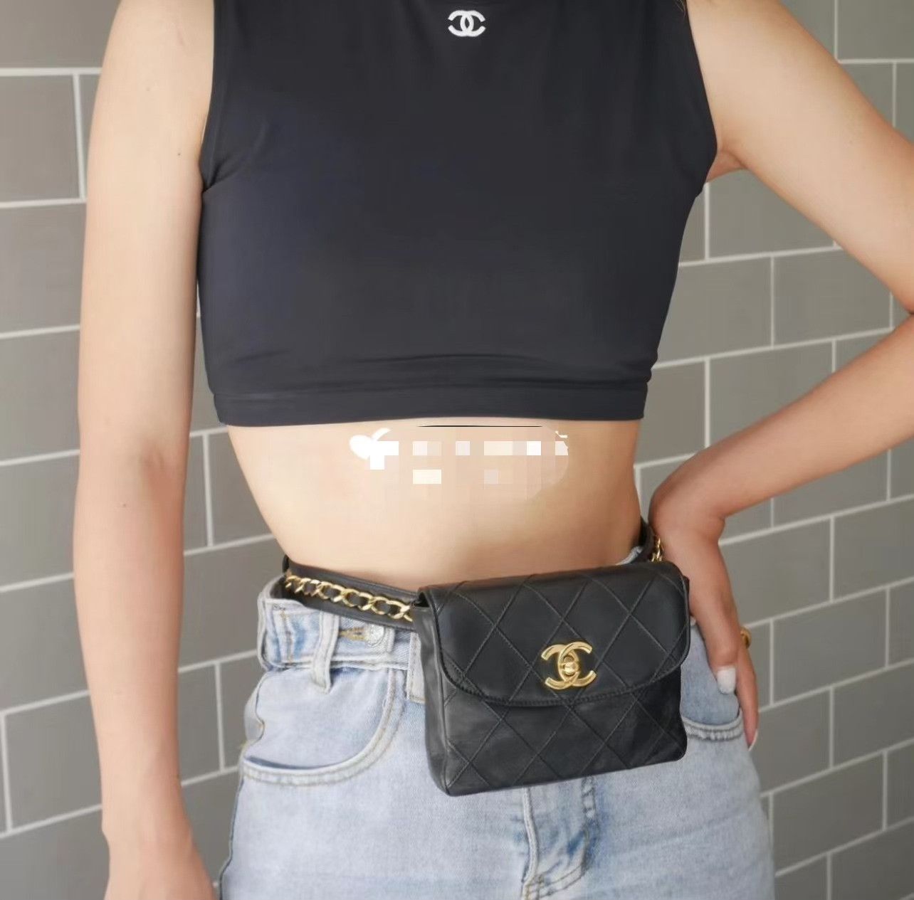 Chanel Pre-loved Bag Very good condition Size ONE SIZE - 8 Thumbnail
