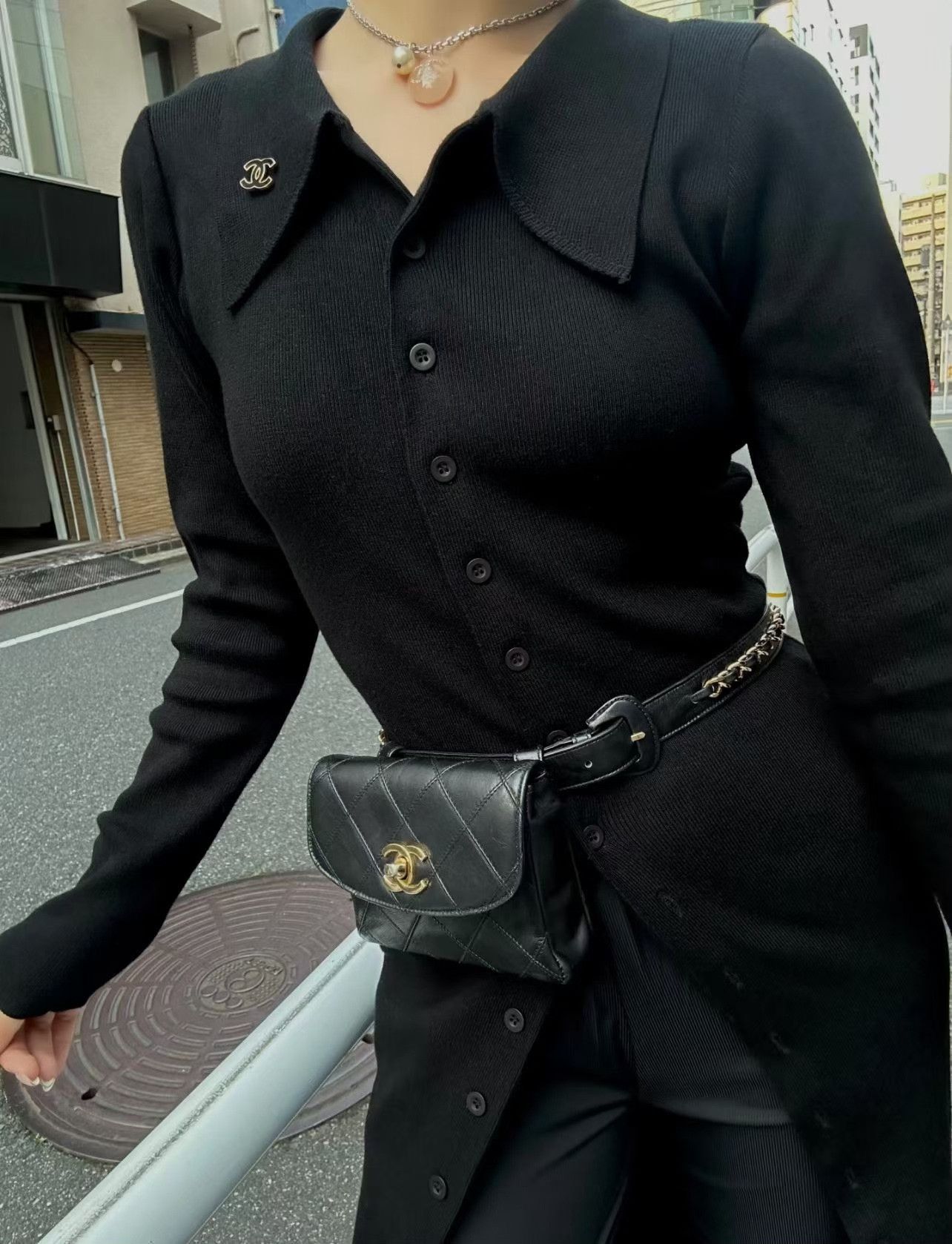 Chanel Pre-loved Bag Very good condition Size ONE SIZE - 2 Thumbnail
