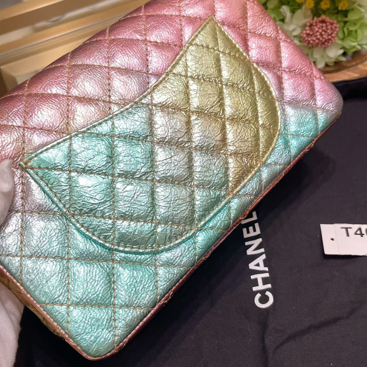 Chanel Pre-loved Bag Very good condition Size ONE SIZE - 4 Thumbnail