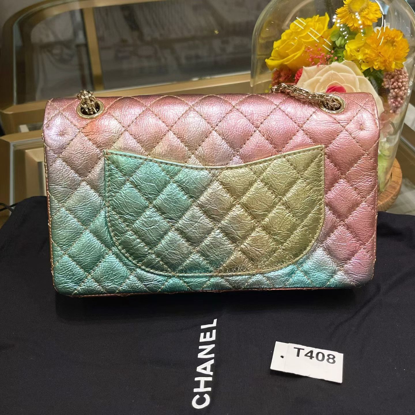 Chanel Pre-loved Bag Very good condition Size ONE SIZE - 3 Thumbnail