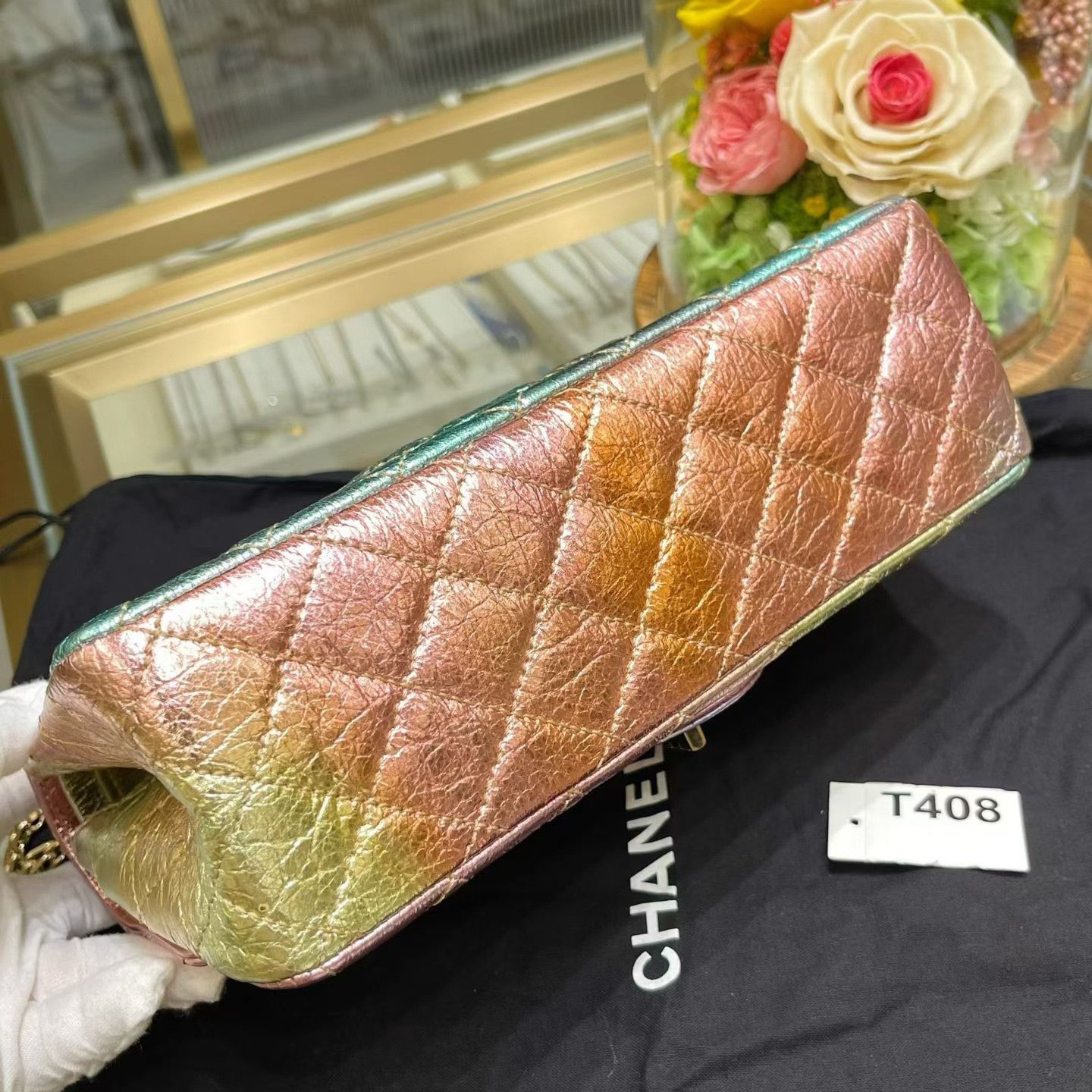 Chanel Pre-loved Bag Very good condition Size ONE SIZE - 5 Thumbnail