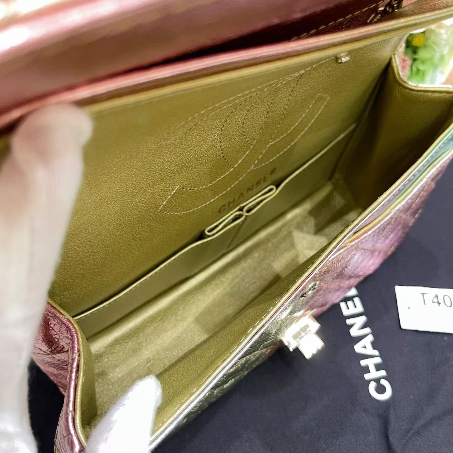 Chanel Pre-loved Bag Very good condition Size ONE SIZE - 8 Thumbnail
