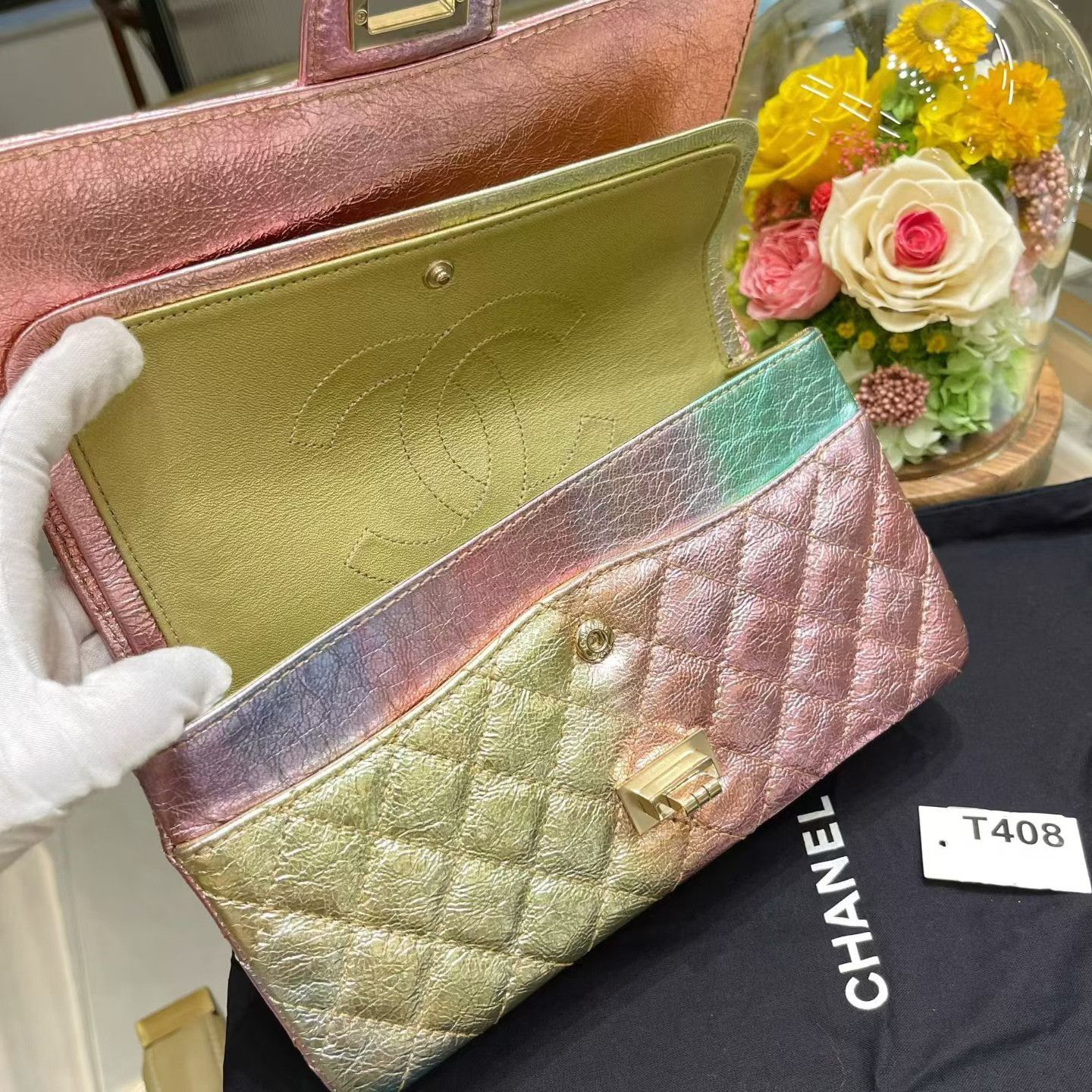 Chanel Pre-loved Bag Very good condition Size ONE SIZE - 7 Thumbnail