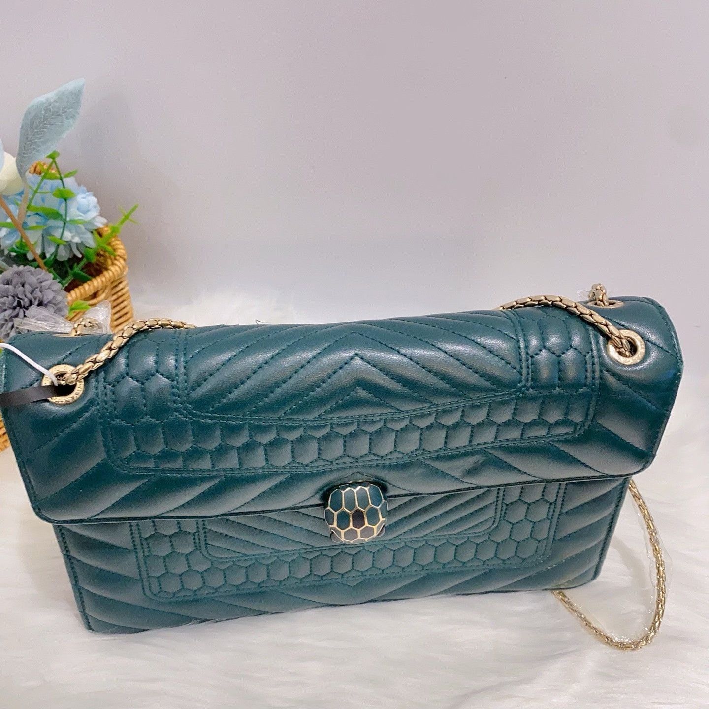 Bvlgari Pre-loved Bag Very good condition Size ONE SIZE - 5 Thumbnail