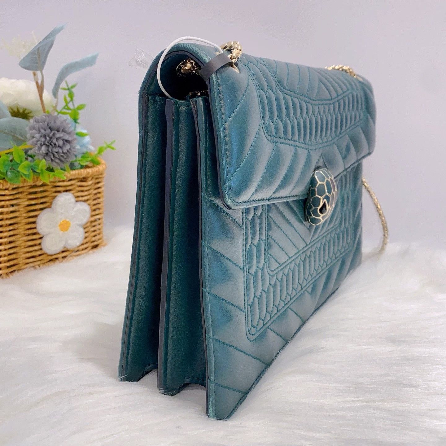 Bvlgari Pre-loved Bag Very good condition Size ONE SIZE - 2 Thumbnail
