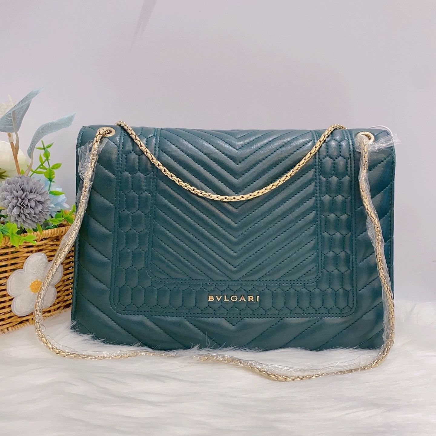 Bvlgari Pre-loved Bag Very good condition Size ONE SIZE - 3 Thumbnail