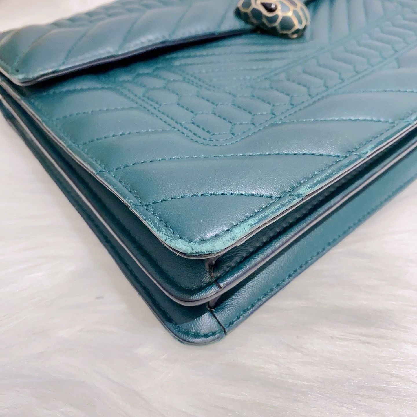 Bvlgari Pre-loved Bag Very good condition Size ONE SIZE - 7 Thumbnail