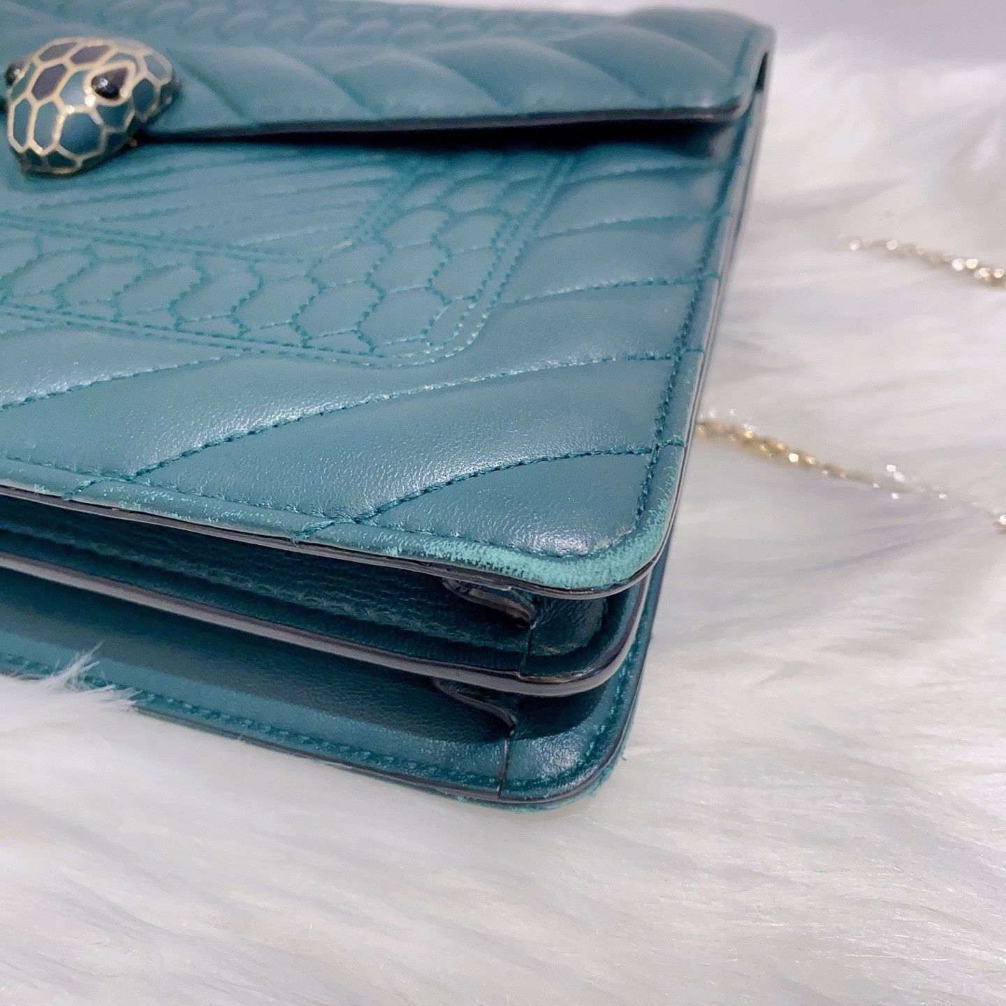 Bvlgari Pre-loved Bag Very good condition Size ONE SIZE - 9 Thumbnail