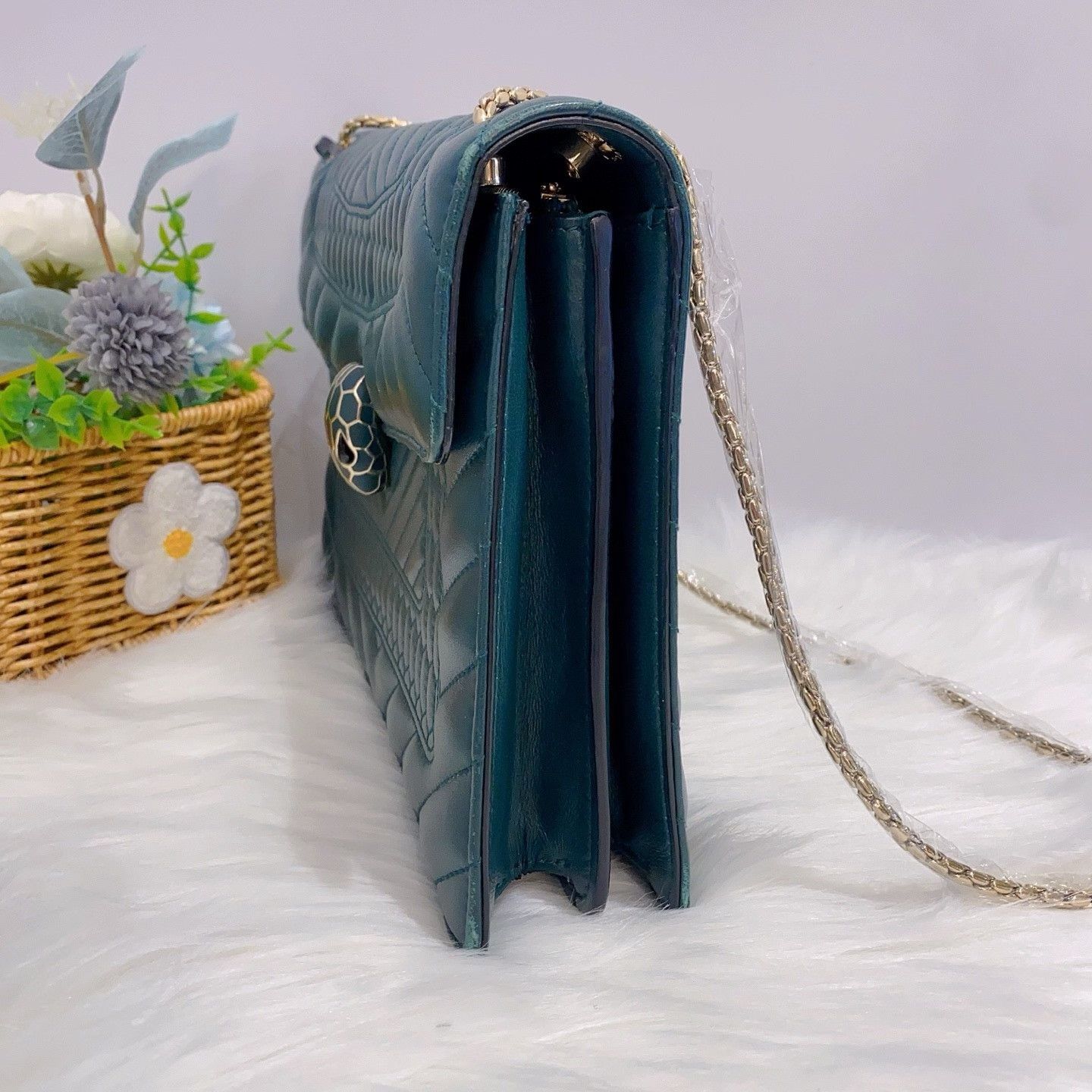 Bvlgari Pre-loved Bag Very good condition Size ONE SIZE - 4 Thumbnail
