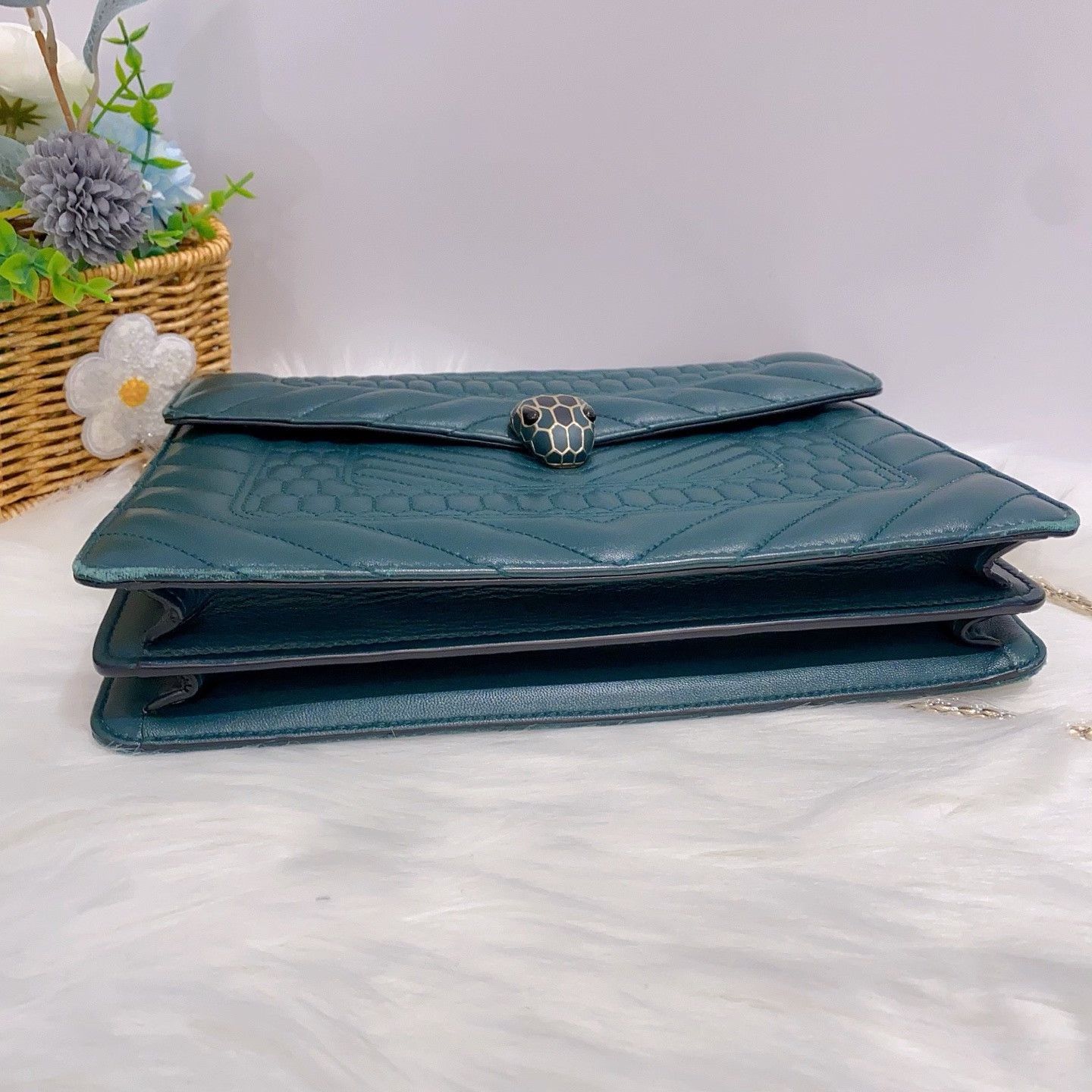 Bvlgari Pre-loved Bag Very good condition Size ONE SIZE - 6 Thumbnail
