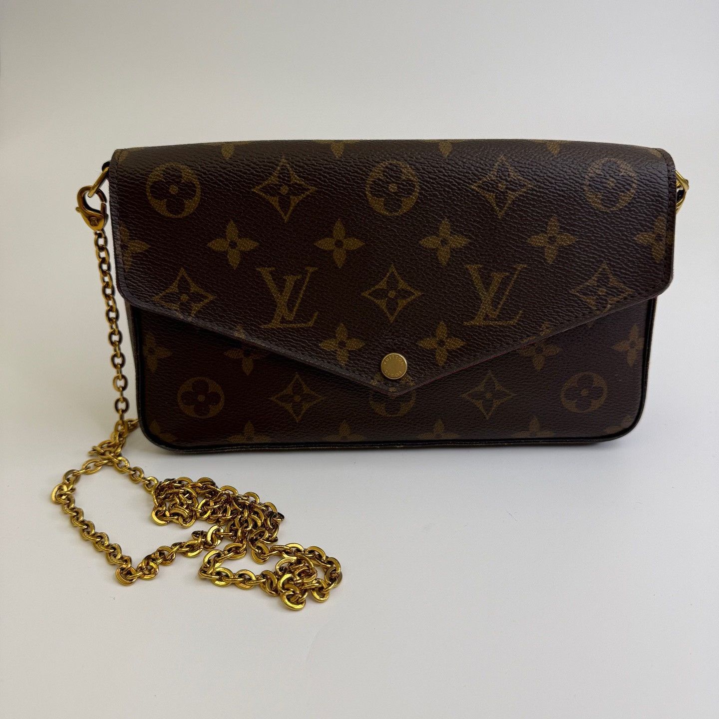 Louis Vuitton Pre-loved Bag Very good condition Size ONE SIZE - 3 Thumbnail