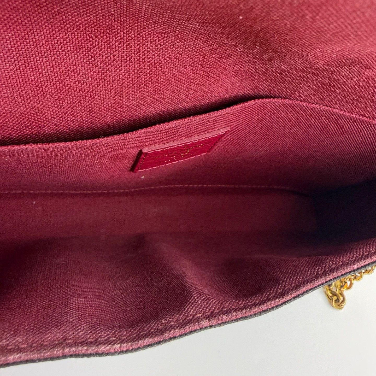 Louis Vuitton Pre-loved Bag Very good condition Size ONE SIZE - 8 Thumbnail
