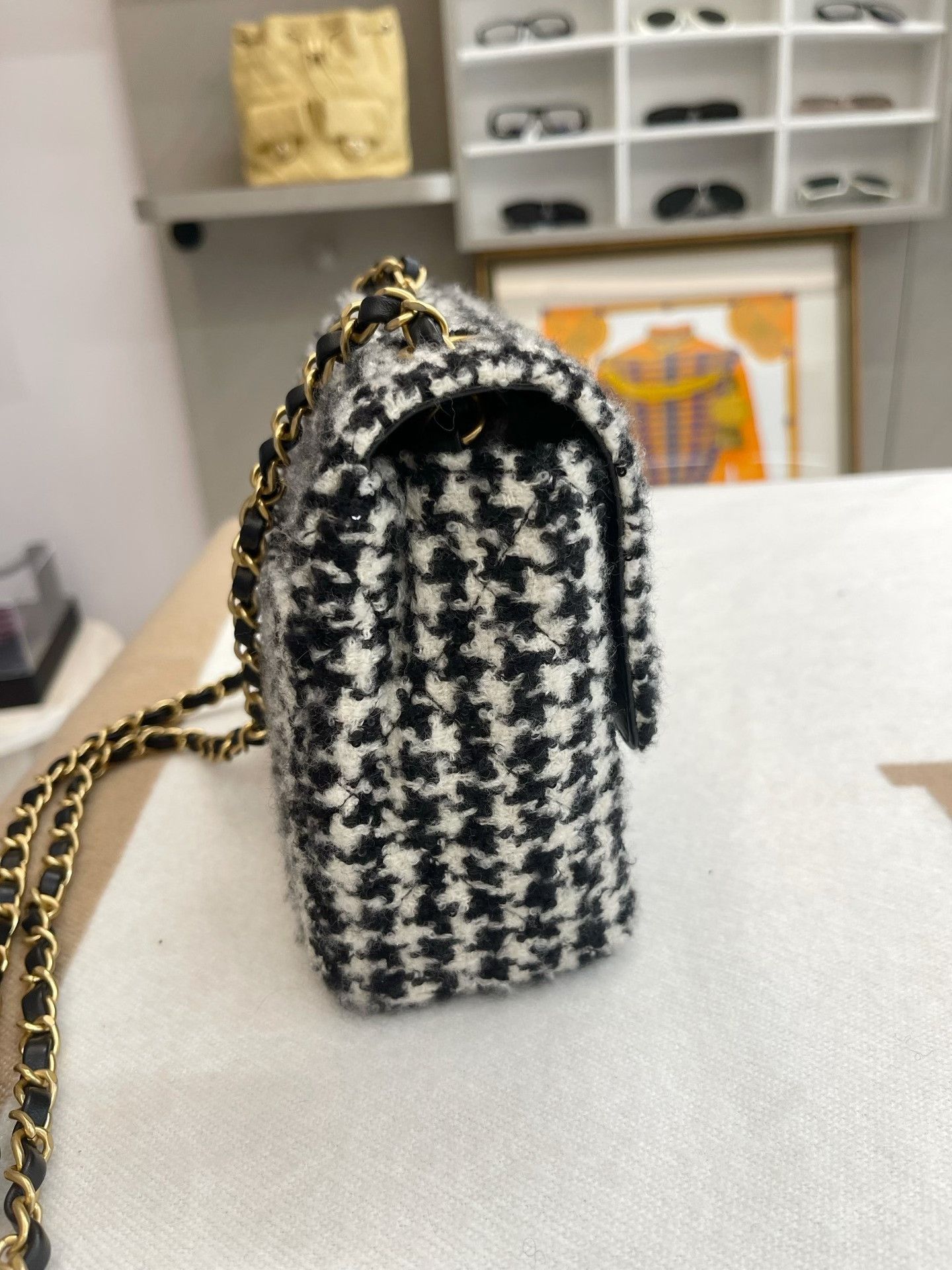 Chanel Pre-loved Bag Very good condition Size ONE SIZE - 4 Thumbnail