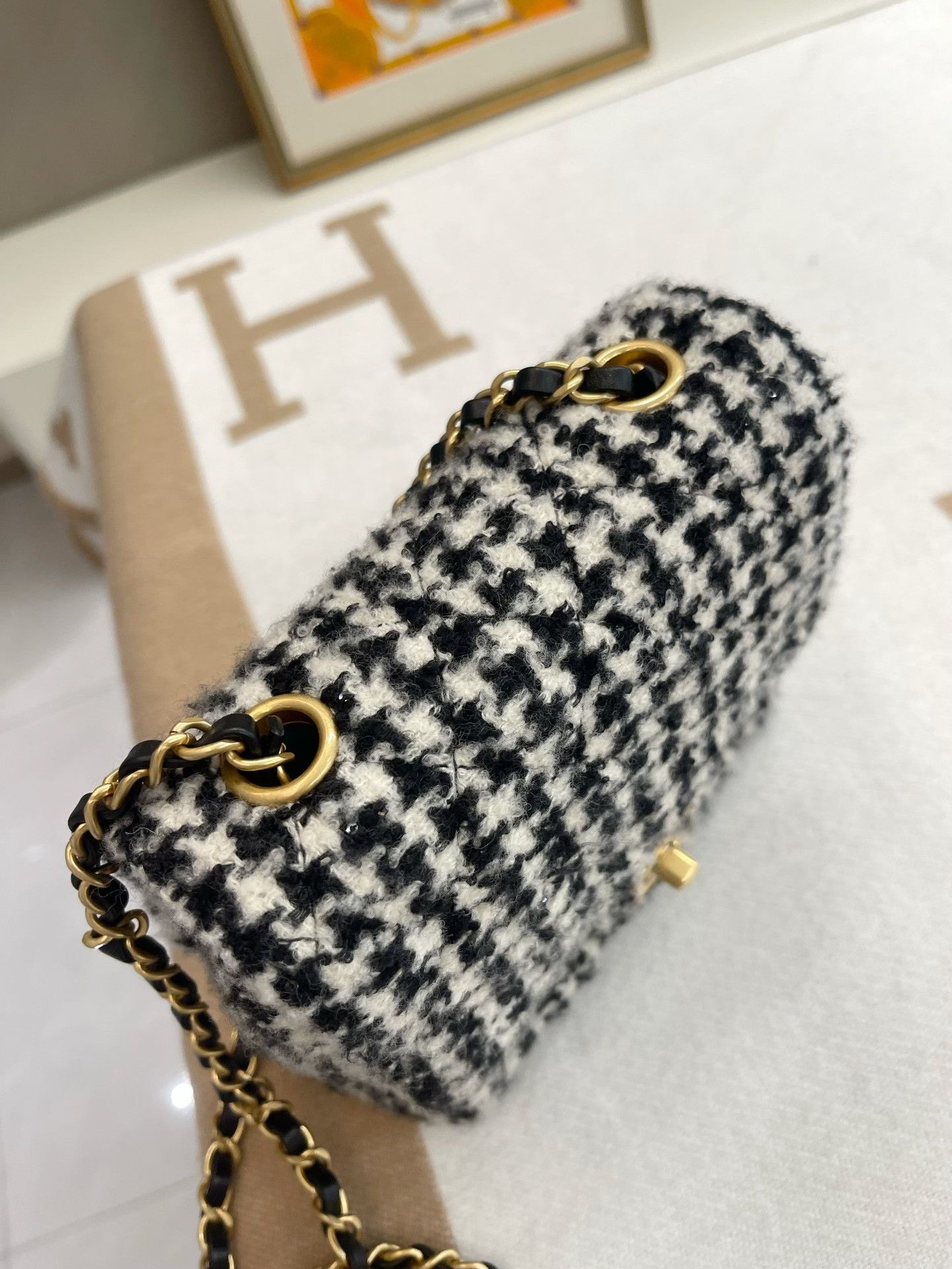 Chanel Pre-loved Bag Very good condition Size ONE SIZE - 3 Thumbnail