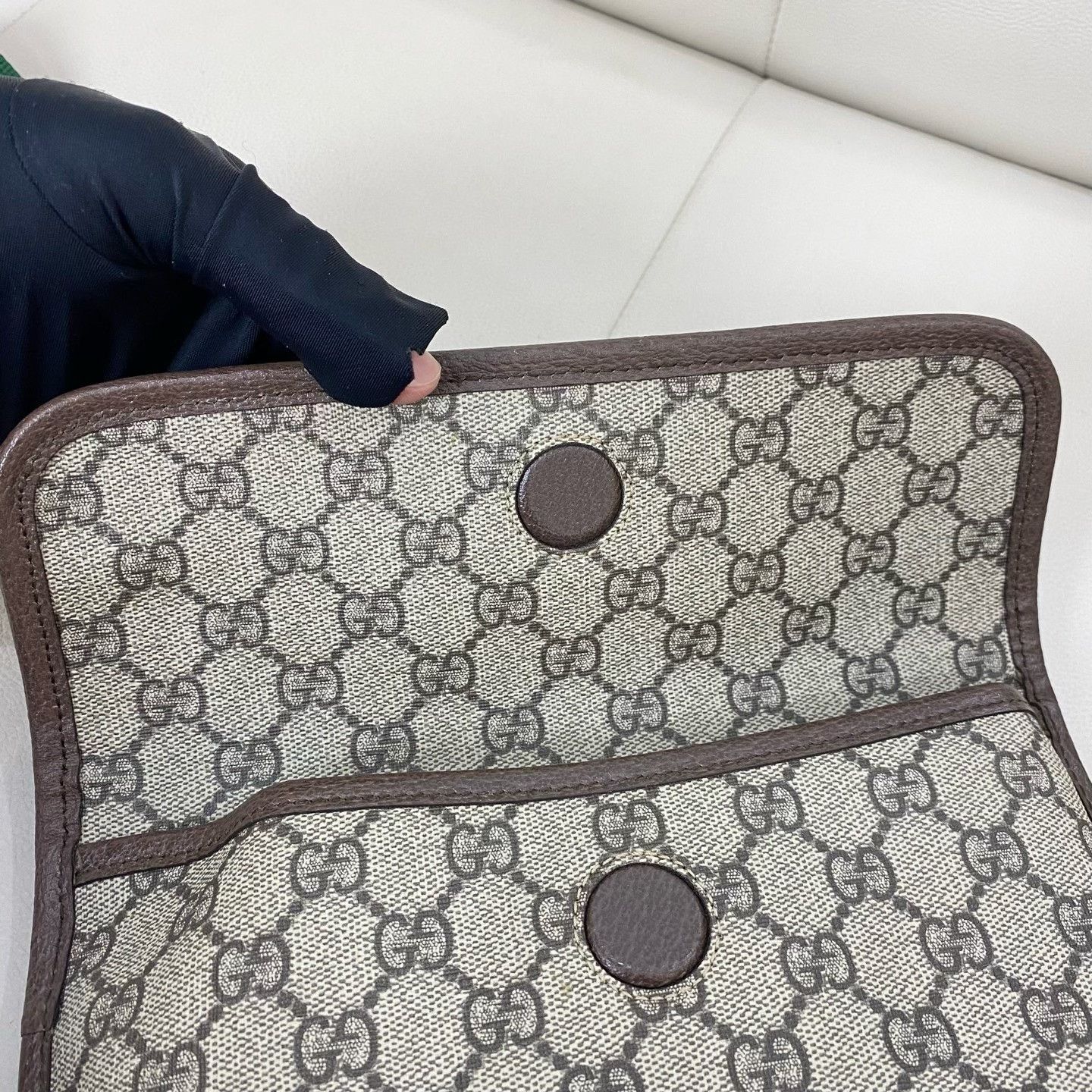 Gucci Pre-loved Bag Very good condition Size ONE SIZE - 7 Thumbnail