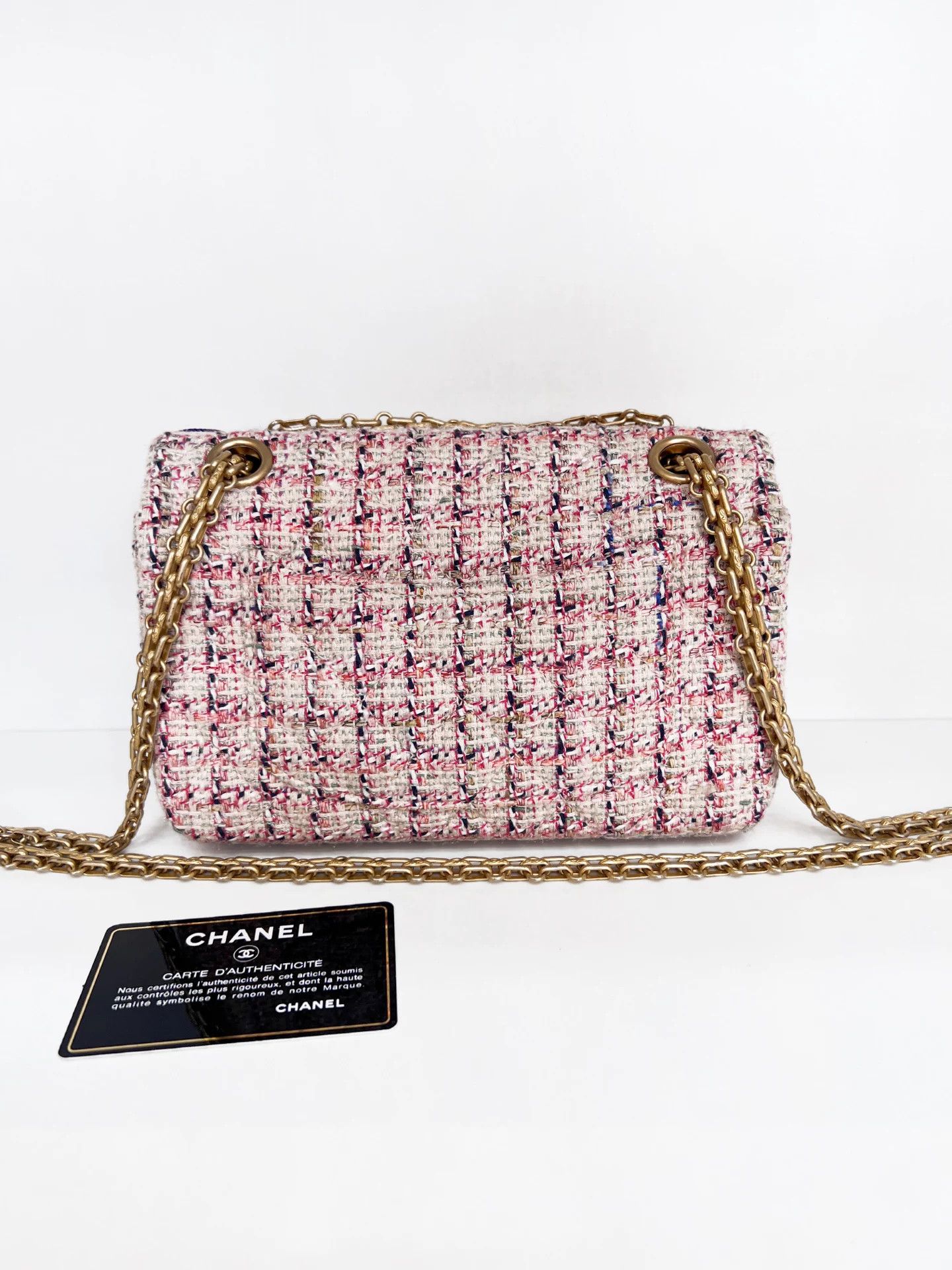 Chanel Pre-loved Bag Very good condition Size ONE SIZE - 2 Thumbnail