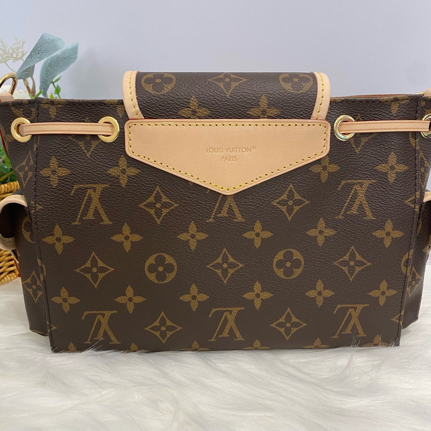 Louis Vuitton Pre-loved Bag Very good condition Size ONE SIZE - 3 Thumbnail