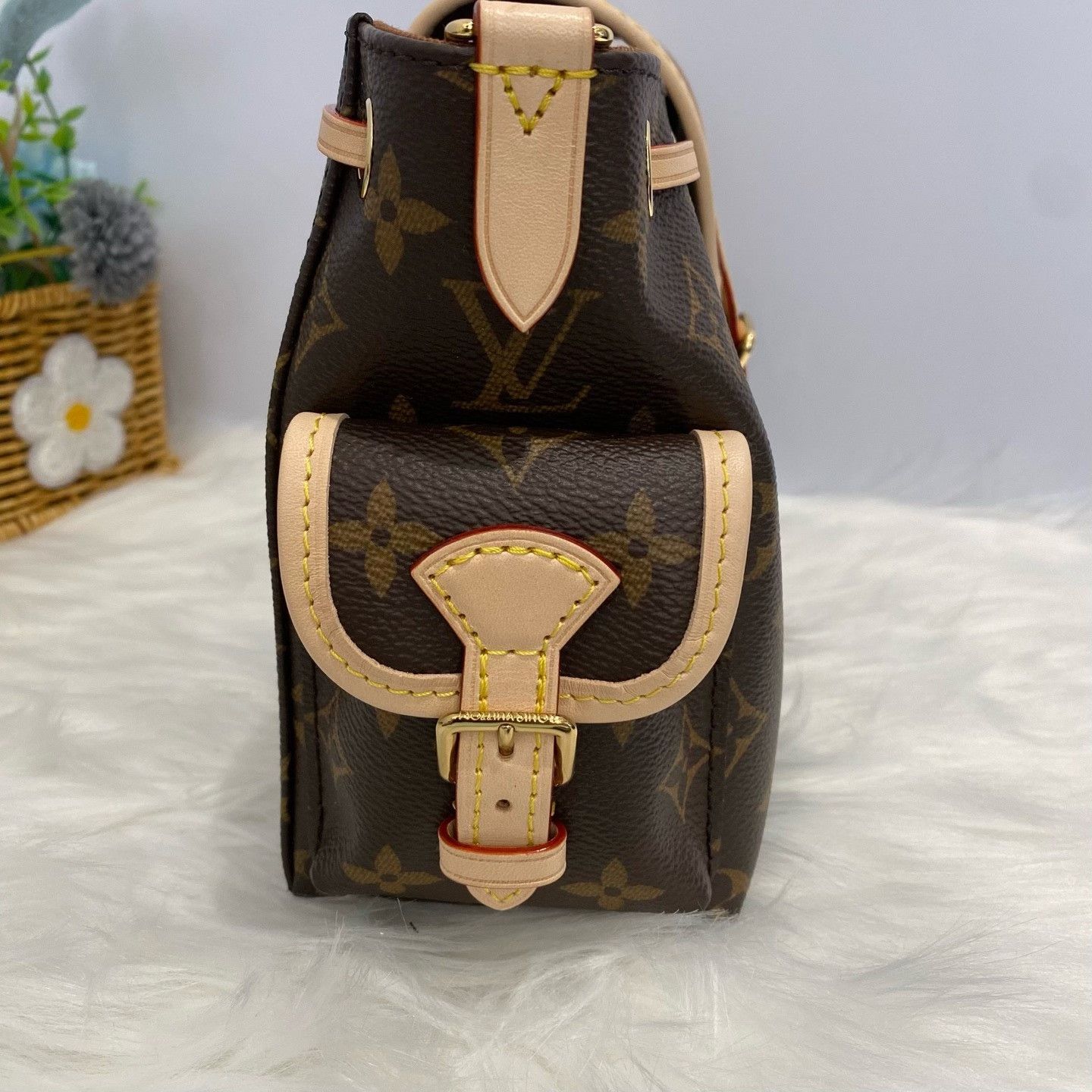 Louis Vuitton Pre-loved Bag Very good condition Size ONE SIZE - 2 Thumbnail