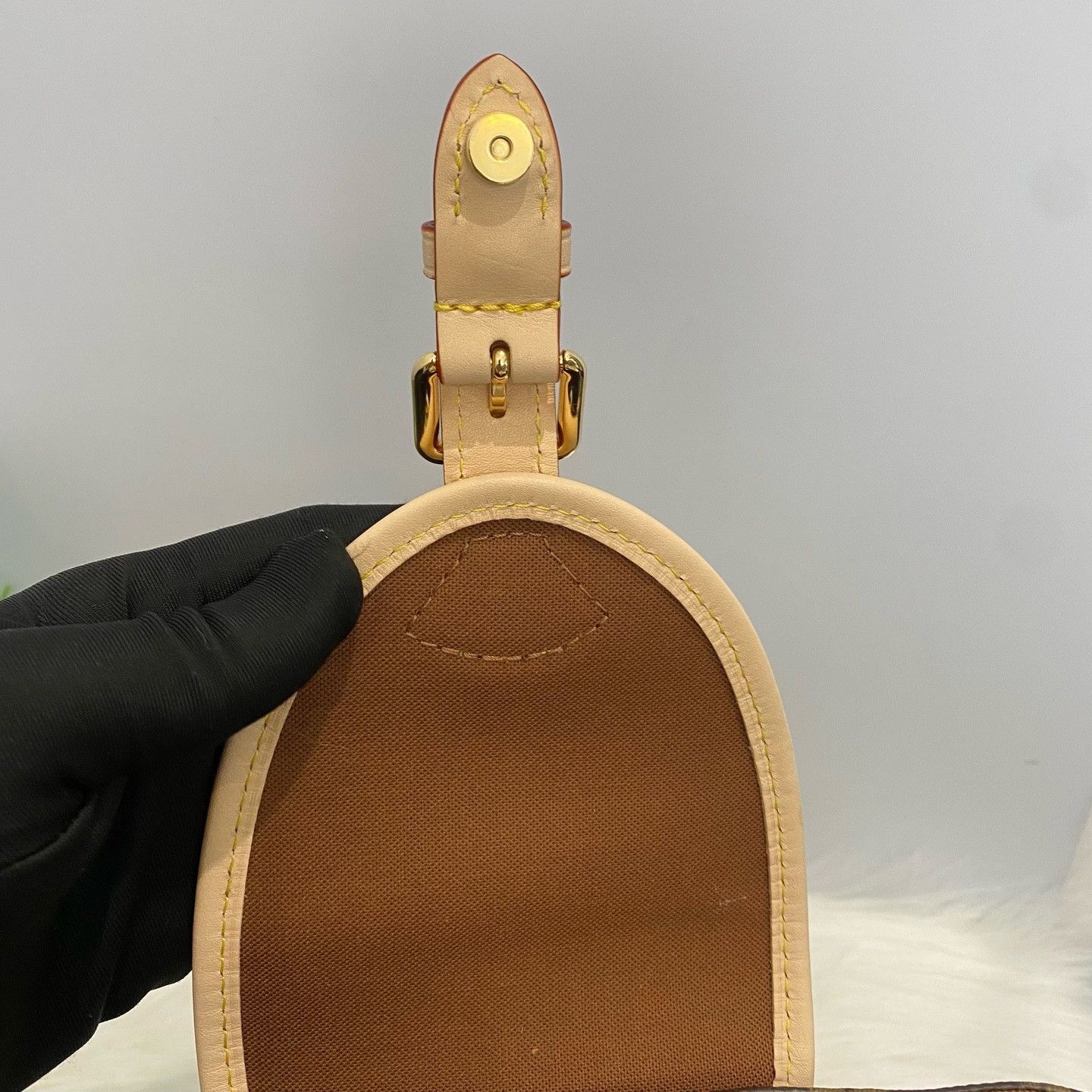 Louis Vuitton Pre-loved Bag Very good condition Size ONE SIZE - 9 Thumbnail