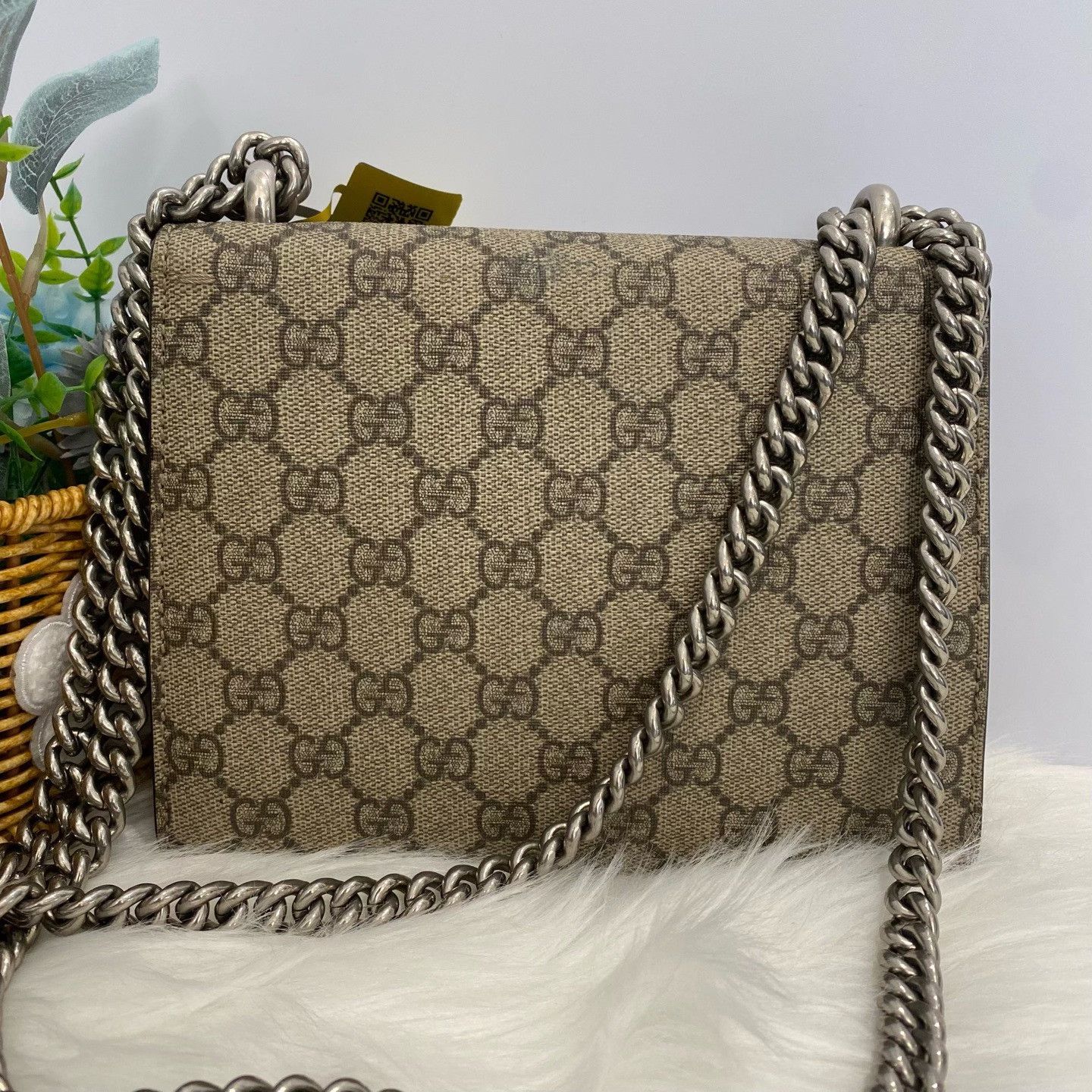 Gucci Pre-loved Bag Very good condition Size ONE SIZE - 3 Thumbnail