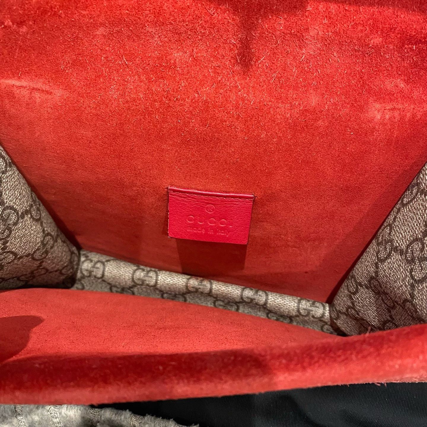 Gucci Pre-loved Bag Very good condition Size ONE SIZE - 9 Thumbnail
