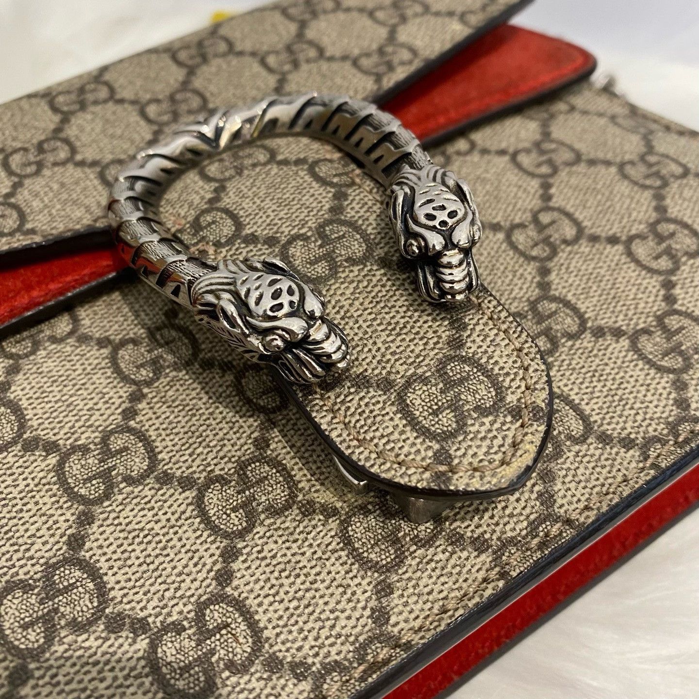 Gucci Pre-loved Bag Very good condition Size ONE SIZE - 7 Thumbnail