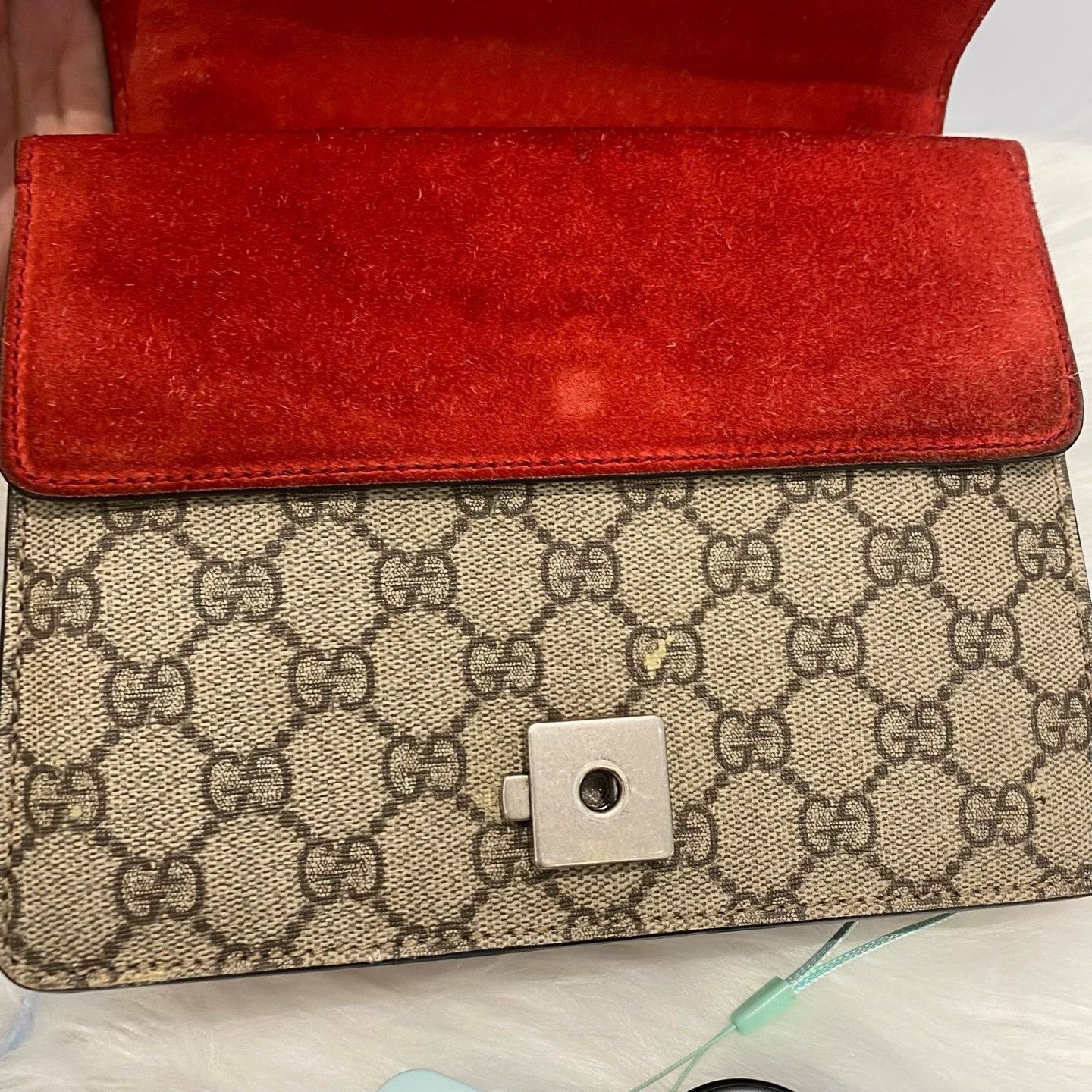 Gucci Pre-loved Bag Very good condition Size ONE SIZE - 8 Thumbnail