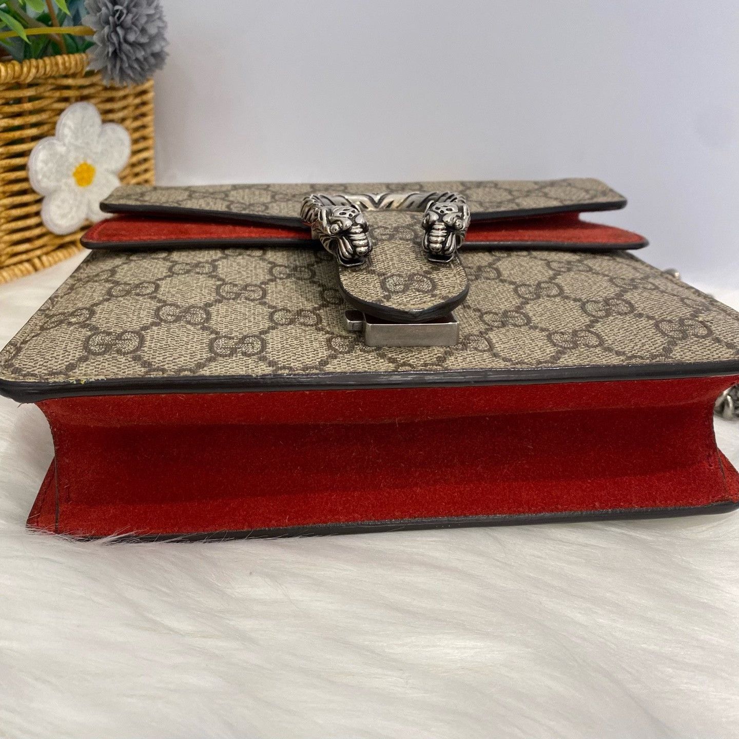 Gucci Pre-loved Bag Very good condition Size ONE SIZE - 5 Thumbnail