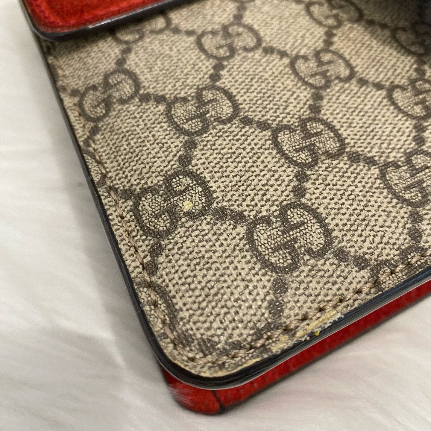Gucci Pre-loved Bag Very good condition Size ONE SIZE - 6 Thumbnail