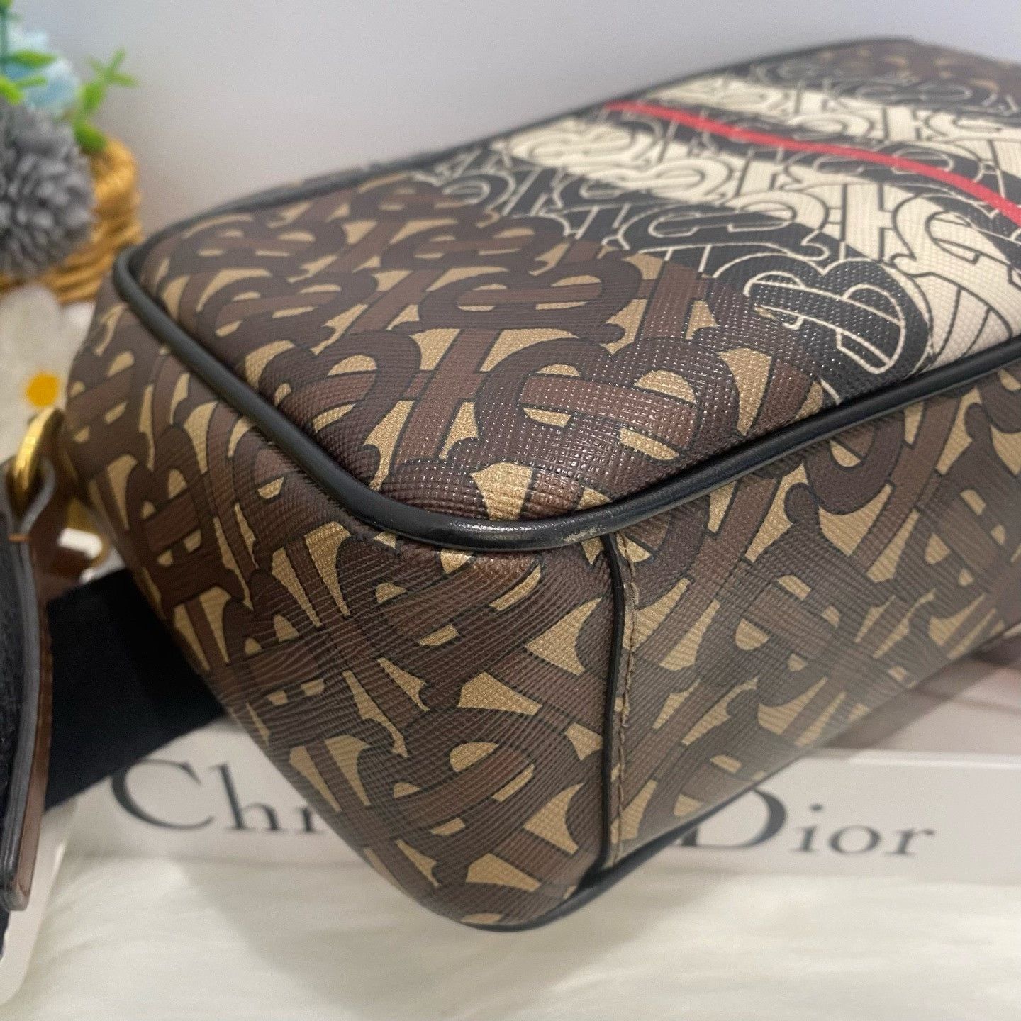 Burberry Pre-loved Bag Very good condition Size ONE SIZE - 7 Thumbnail