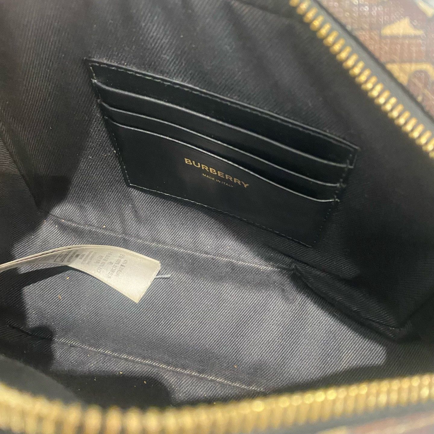 Burberry Pre-loved Bag Very good condition Size ONE SIZE - 9 Thumbnail