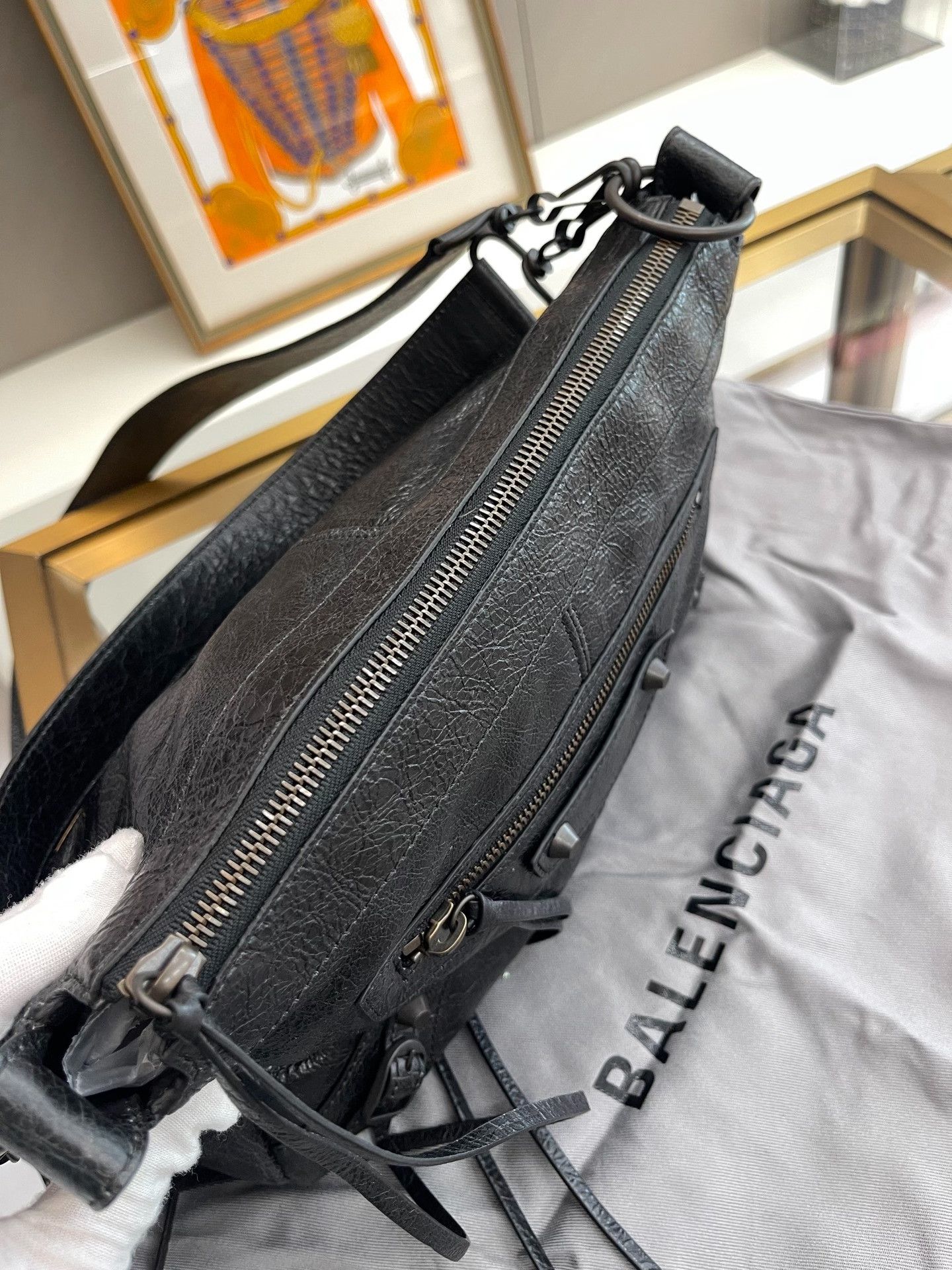 Balenciaga Pre-loved Bag Very good condition Size ONE SIZE - 7 Thumbnail