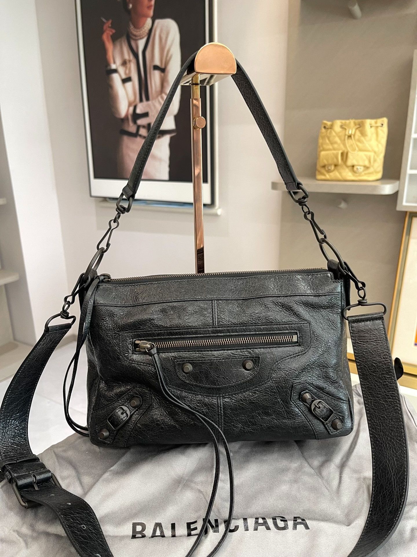 Balenciaga Pre-loved Bag Very good condition Size ONE SIZE - 2 Thumbnail