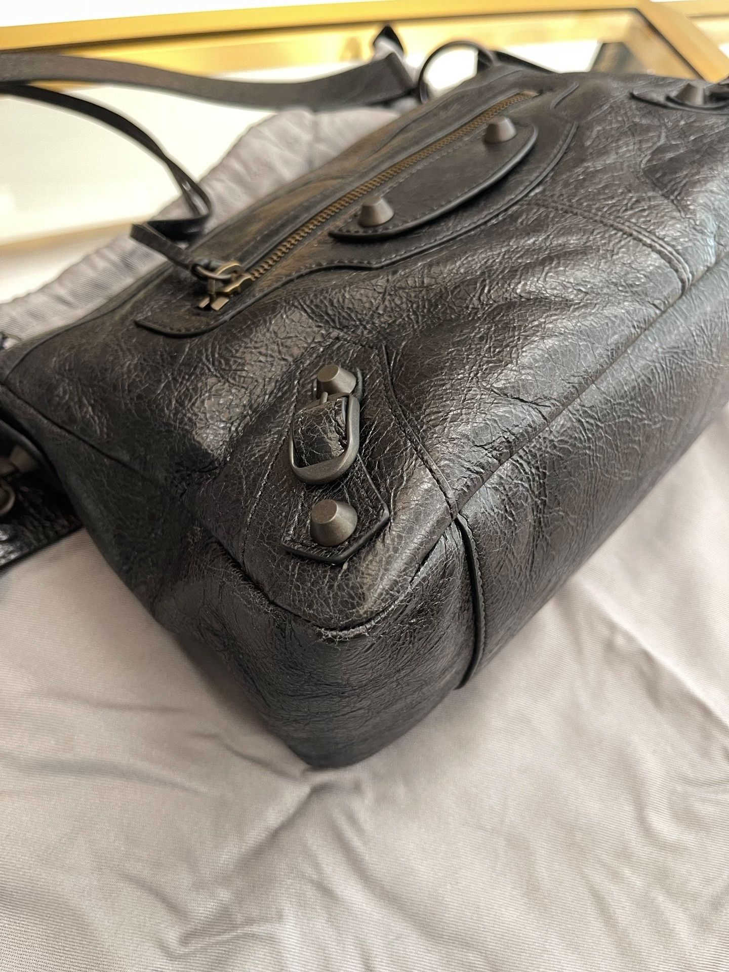 Balenciaga Pre-loved Bag Very good condition Size ONE SIZE - 6 Thumbnail