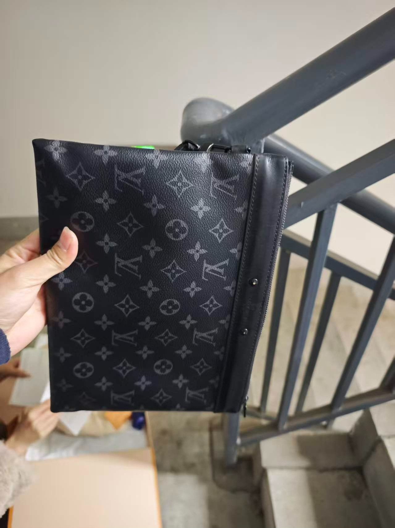 Louis Vuitton Pre-loved Bag Very good condition Size ONE SIZE - 2 Thumbnail