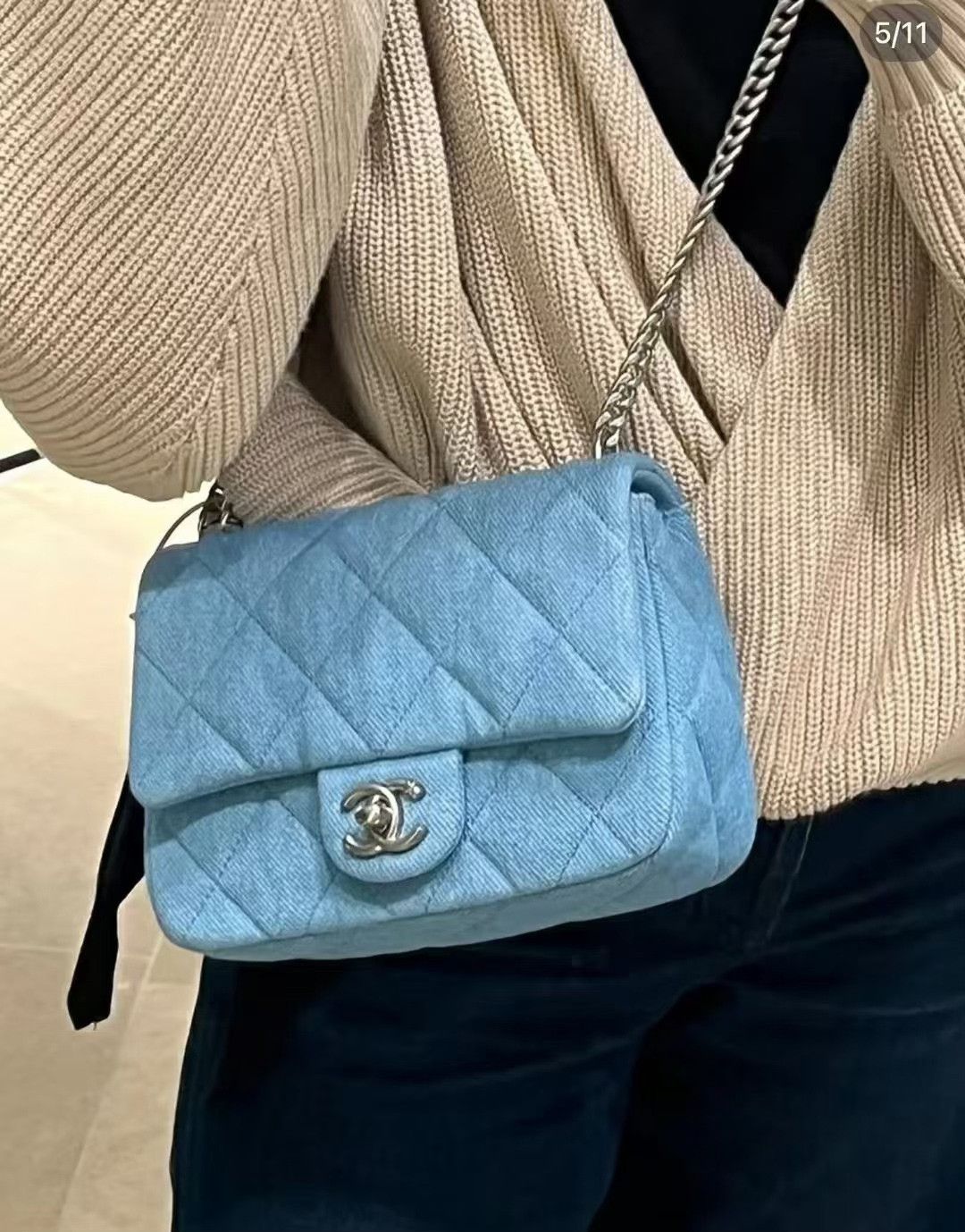 Chanel Pre-loved Bag Very good condition Size ONE SIZE - 2 Thumbnail
