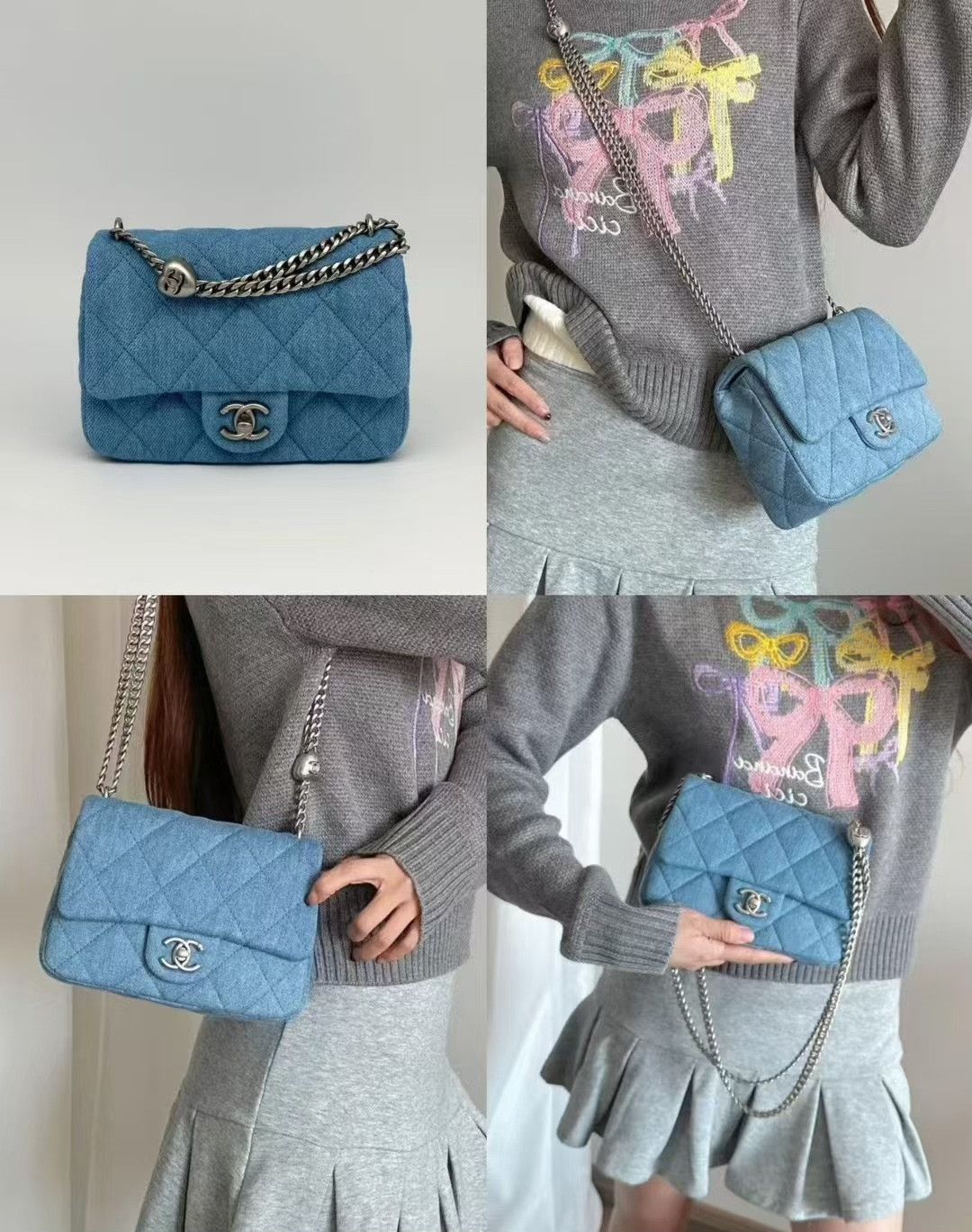 Chanel Pre-loved Bag Very good condition Size ONE SIZE - 8 Thumbnail