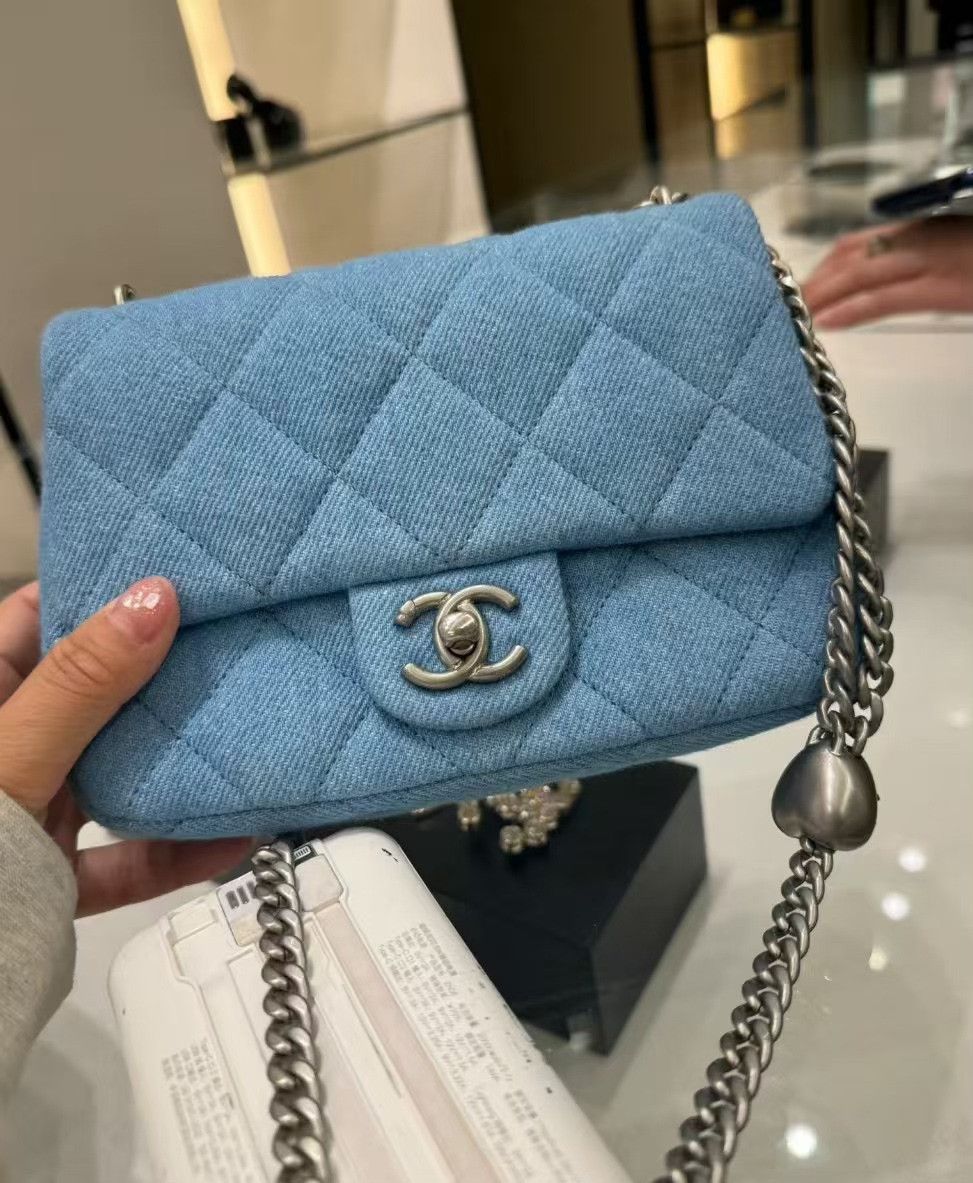 Chanel Pre-loved Bag Very good condition Size ONE SIZE - 9 Thumbnail