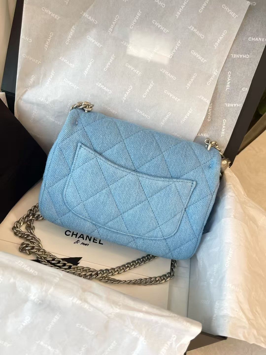Chanel Pre-loved Bag Very good condition Size ONE SIZE - 7 Thumbnail